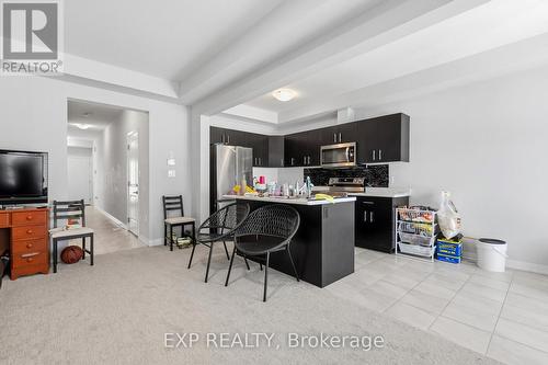 7372 Marvel Drive, Niagara Falls (Brown), ON - Indoor Photo Showing Kitchen