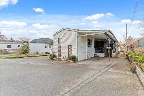 33 45715 ALMA AVENUE|Vedder Crossing  Chilliwack, BC V2R 3M5