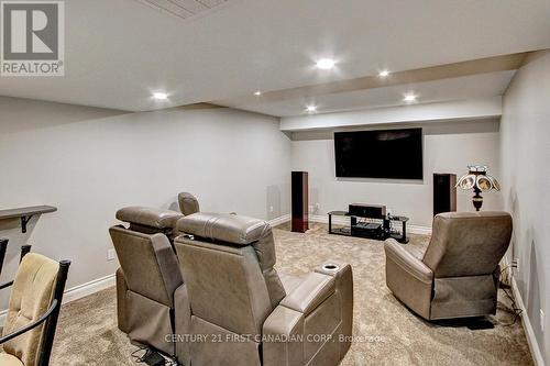 811 Clearview Crescent, London North (North Q), ON - Indoor Photo Showing Basement