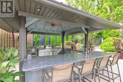 811 Clearview Crescent, London North (North Q), ON - Outdoor With Deck Patio Veranda With Exterior