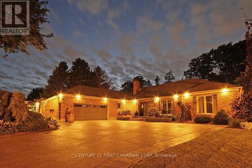 811 Clearview Crescent, London North (North Q), ON - Outdoor