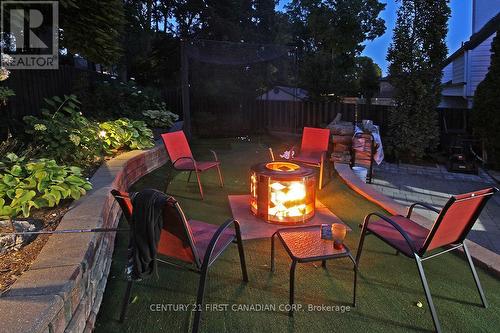 811 Clearview Crescent, London North (North Q), ON - Outdoor With Deck Patio Veranda