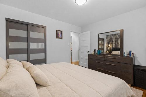 Chambre à coucher principale - 848 Rue Gilles, Laval (Fabreville), QC - Indoor Photo Showing Bedroom
