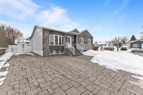 Façade - 848 Rue Gilles, Laval (Fabreville), QC - Outdoor With Facade