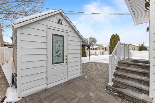 Extérieur - 848 Rue Gilles, Laval (Fabreville), QC - Outdoor With Exterior