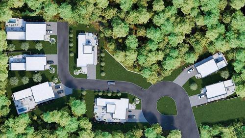 Overall view - 497Z Rue De Dessau, Granby, QC - Outdoor With View