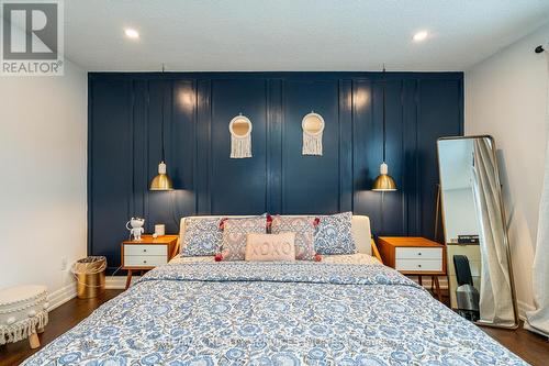 145 - 1050 Shawnmarr Road, Mississauga, ON - Indoor Photo Showing Bedroom