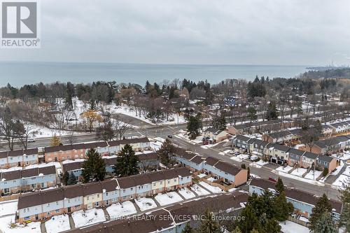 145 - 1050 Shawnmarr Road, Mississauga, ON - Outdoor With Body Of Water With View