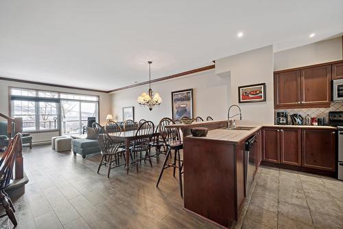 Cuisine - 5-305 Rue Du Mont-Plaisant, Mont-Tremblant, QC - Indoor