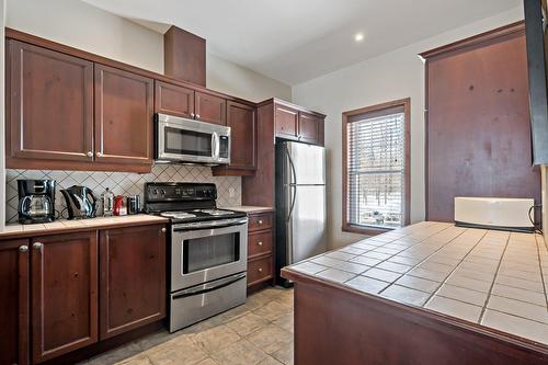 Cuisine - 5-305 Rue Du Mont-Plaisant, Mont-Tremblant, QC - Indoor Photo Showing Kitchen