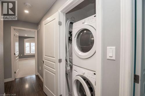 85 Chamomile Drive, Hamilton, ON - Indoor Photo Showing Laundry Room