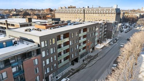 Extérieur - 203-2229 Rue Ste-Catherine E., Montréal (Ville-Marie), QC - Outdoor With View