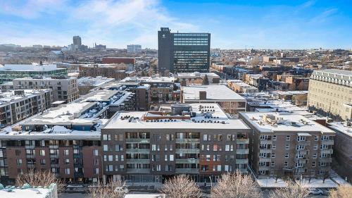 Extérieur - 203-2229 Rue Ste-Catherine E., Montréal (Ville-Marie), QC - Outdoor With View