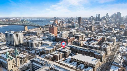 À proximité - 203-2229 Rue Ste-Catherine E., Montréal (Ville-Marie), QC - Outdoor With Body Of Water With View