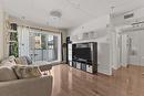 Salon - 203-2229 Rue Ste-Catherine E., Montréal (Ville-Marie), QC  - Indoor Photo Showing Living Room 