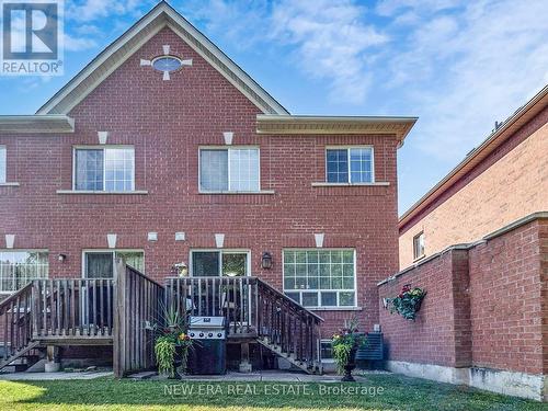 16 - 7360 Zinnia Place, Mississauga, ON - Outdoor With Exterior