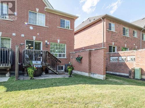 16 - 7360 Zinnia Place, Mississauga, ON - Outdoor With Exterior