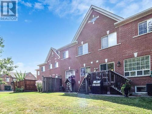 16 - 7360 Zinnia Place, Mississauga, ON - Outdoor With Exterior