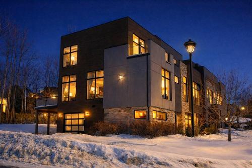 Frontage - 831 Rue Chancellor, Sherbrooke (Les Nations), QC 