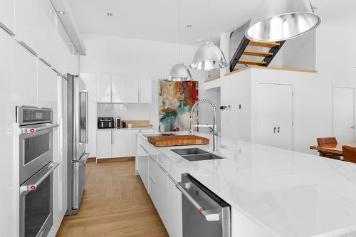 Kitchen - 831 Rue Chancellor, Sherbrooke (Les Nations), QC 