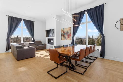 Dining room - 831 Rue Chancellor, Sherbrooke (Les Nations), QC 