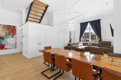 Dining room - 831 Rue Chancellor, Sherbrooke (Les Nations), QC 