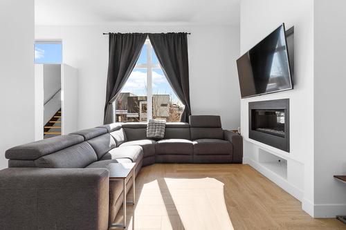 Living room - 831 Rue Chancellor, Sherbrooke (Les Nations), QC 