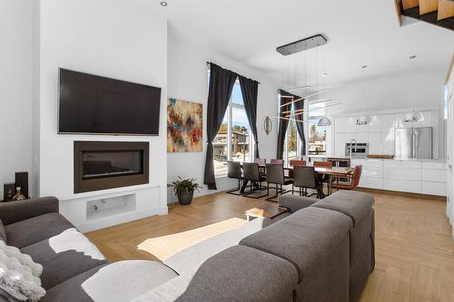 Living room - 831 Rue Chancellor, Sherbrooke (Les Nations), QC 