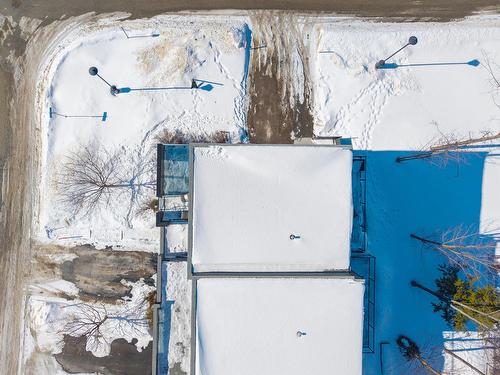 Aerial photo - 831 Rue Chancellor, Sherbrooke (Les Nations), QC 