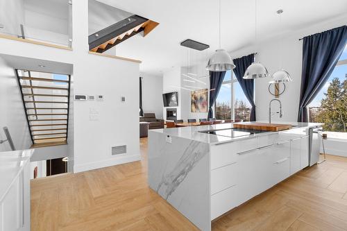 Kitchen - 831 Rue Chancellor, Sherbrooke (Les Nations), QC 