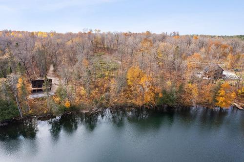 Aerial photo - 22 Ch. Wilfrid-Leblanc, Sainte-Thérèse-De-La-Gatineau, QC 