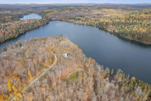 Aerial photo - 22 Ch. Wilfrid-Leblanc, Sainte-Thérèse-De-La-Gatineau, QC 