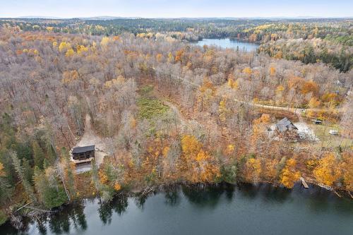 Aerial photo - 22 Ch. Wilfrid-Leblanc, Sainte-Thérèse-De-La-Gatineau, QC 