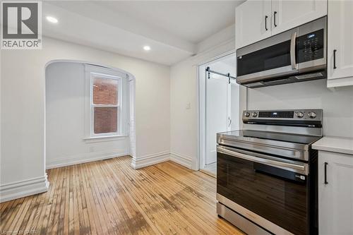 48 Rich Avenue, Cambridge, ON - Indoor Photo Showing Kitchen