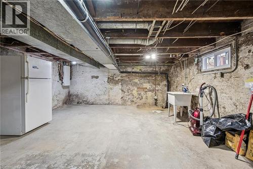 48 Rich Avenue, Cambridge, ON - Indoor Photo Showing Basement