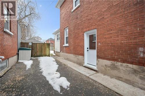 48 Rich Avenue, Cambridge, ON - Outdoor With Exterior