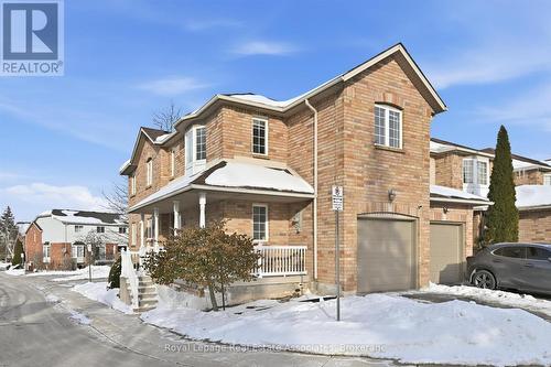 35 - 346 Highland Road W, Hamilton, ON - Outdoor