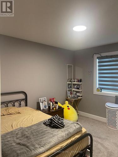 1573 Dylan Street, London East, ON - Indoor Photo Showing Bedroom