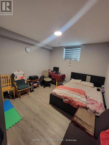 Basement Bedroom1 - 1573 Dylan Street, London East, ON - Indoor
