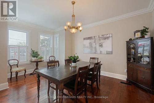 26 Victoria Street, Tweed, ON - Indoor Photo Showing Dining Room