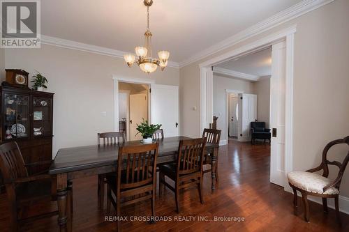 26 Victoria Street, Tweed, ON - Indoor Photo Showing Dining Room