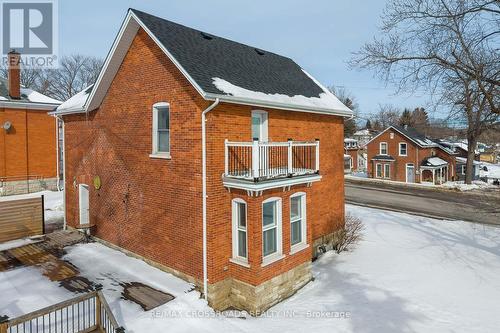 26 Victoria Street, Tweed, ON - Outdoor With Exterior