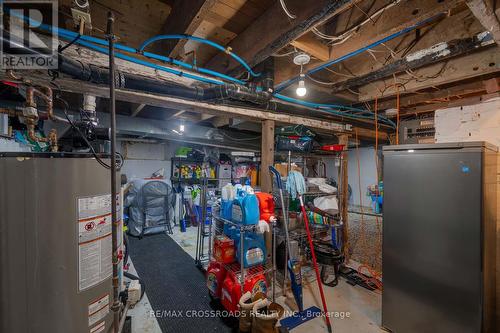 26 Victoria Street, Tweed, ON - Indoor Photo Showing Basement