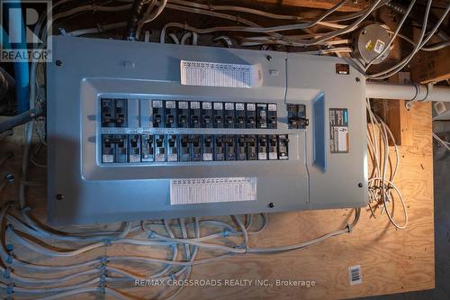 26 Victoria Street, Tweed, ON - Indoor Photo Showing Basement