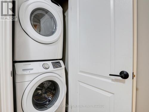 #Upper - 55 Silver Aspen Crescent, Kitchener, ON - Indoor Photo Showing Laundry Room