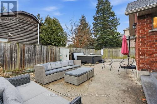 17 Krieghoff Drive, Hamilton, ON - Outdoor With Deck Patio Veranda