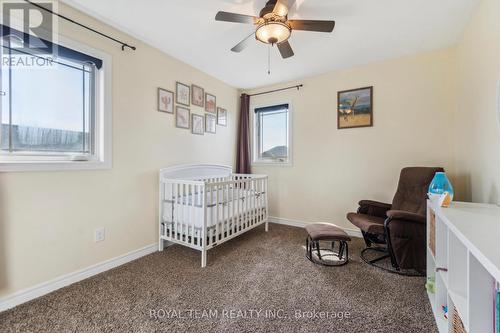 2 Lafayette Street E, Haldimand, ON - Indoor Photo Showing Bedroom