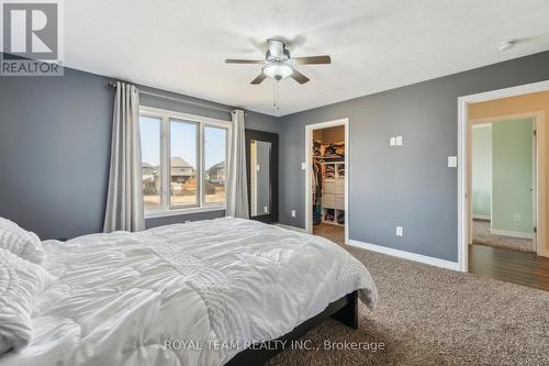 2 Lafayette Street E, Haldimand, ON - Indoor Photo Showing Bedroom