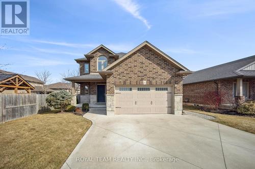 2 Lafayette Street E, Haldimand, ON - Outdoor With Facade