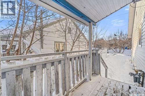 806 12Th Street W, Prince Albert, SK - Outdoor